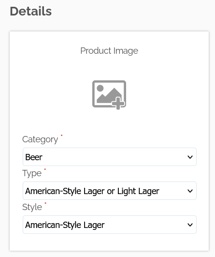 Brewery - brewery-product-details